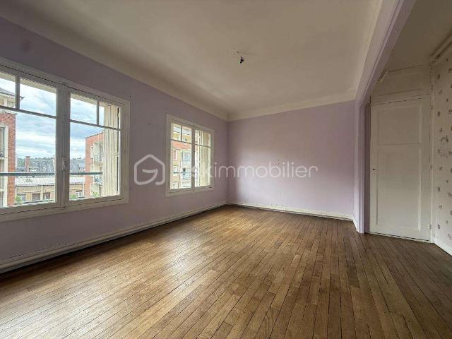 Vente appartement 3 pièces Lisieux Centre Ville Est 14