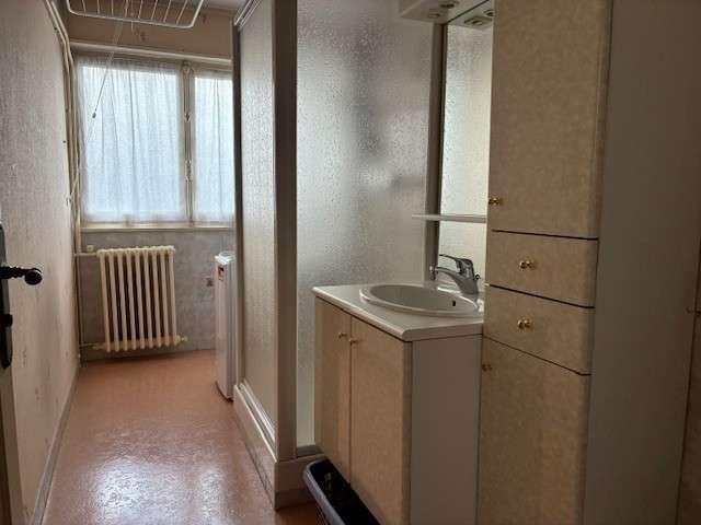 Vente appartement 3 pièces Lisieux Centre Ville Est 14