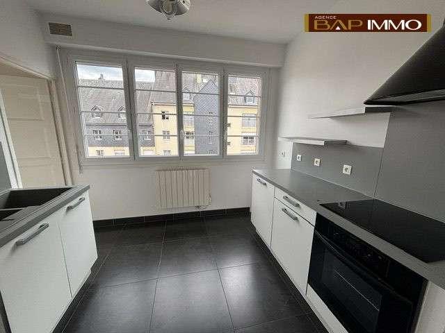 Vente appartement 3 pièces Lisieux Lisieux Nord Est 14