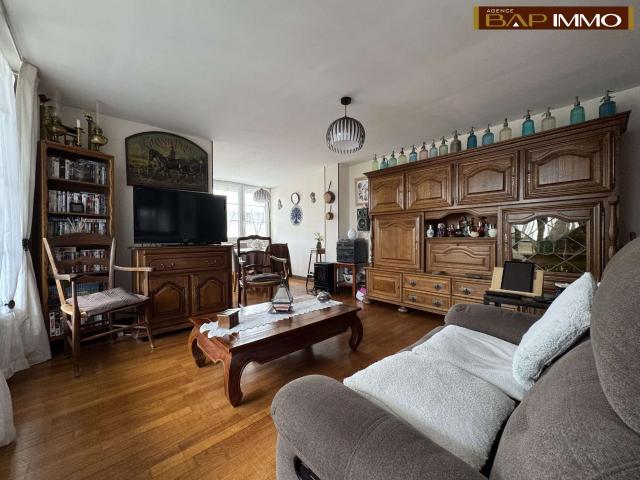 Vente appartement 3 pièces Lisieux Lisieux Sud 14