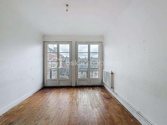 Vente appartement 3 pièces Lisieux Lisieux Nord Est 14