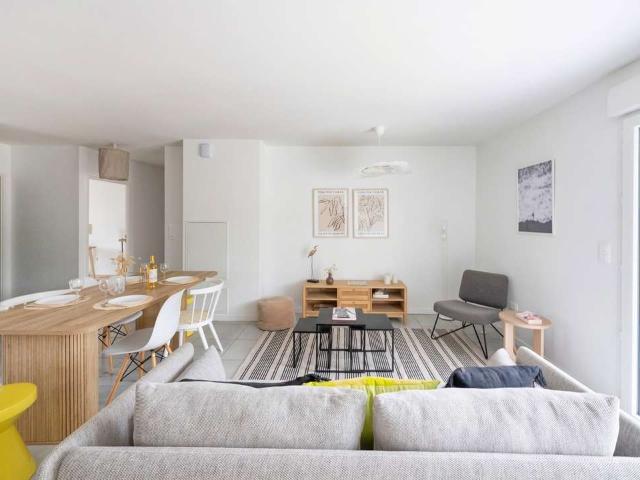 Vente appartement 3 pièces Lit et Mixe 40