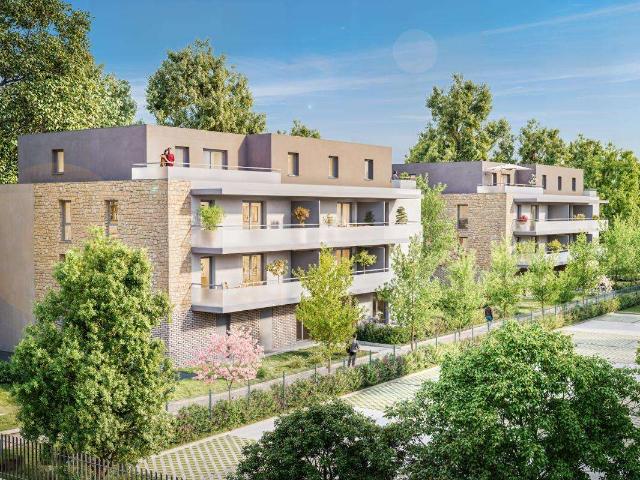 Vente appartement 3 pièces Livry sur Seine 77