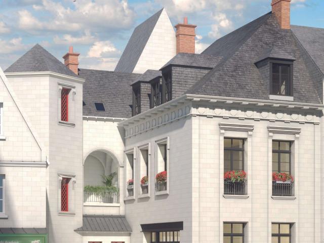 Vente appartement 3 pièces Loches 37