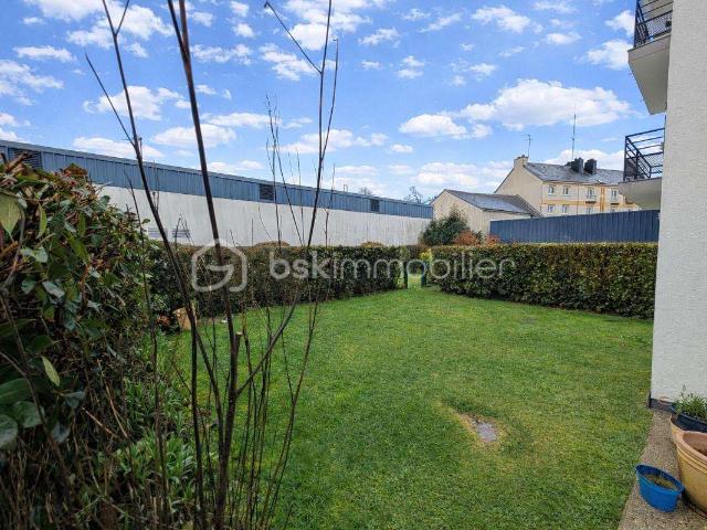 Vente appartement 3 pièces Locminé 56