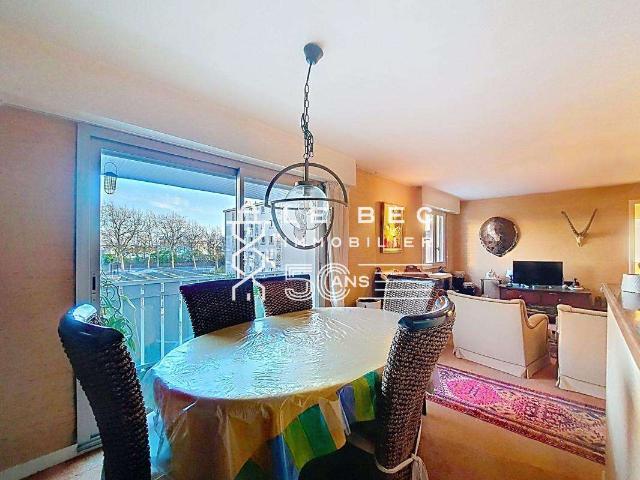 Vente appartement 3 pièces Lorient Nouvelle Ville 56