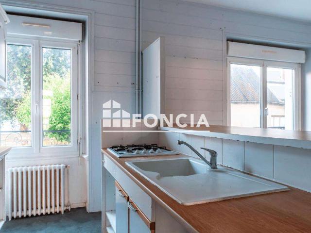 Vente appartement 3 pièces Lorient Nouvelle Ville 56