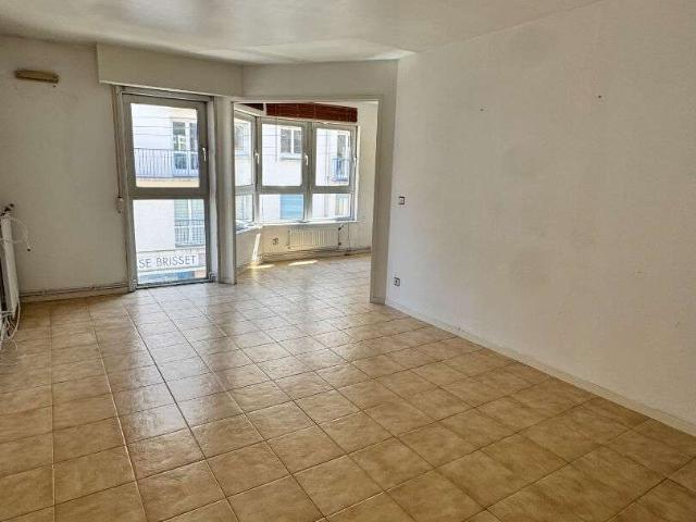 Vente appartement 3 pièces Lorient Centre Ville 56