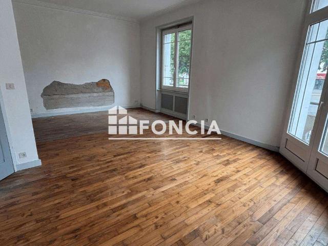 Vente appartement 3 pièces Lorient Centre Ville 56