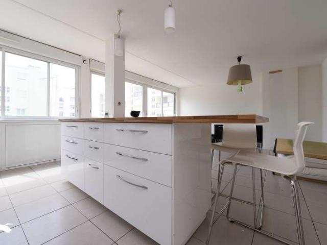 Vente appartement 3 pièces Lorient Centre Ville 56