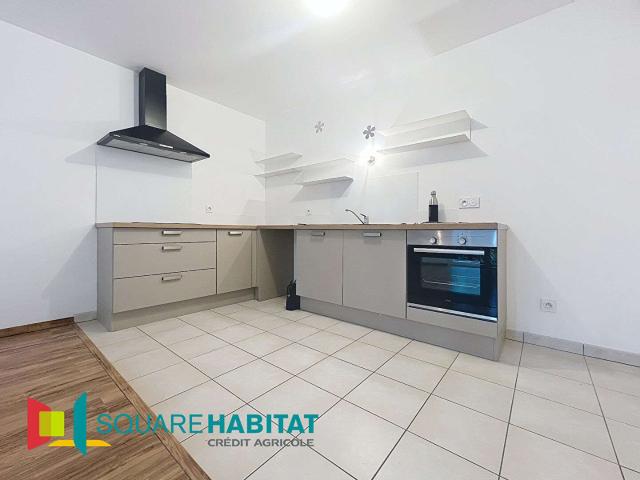 Vente appartement 3 pièces Lorient Centre Ville 56