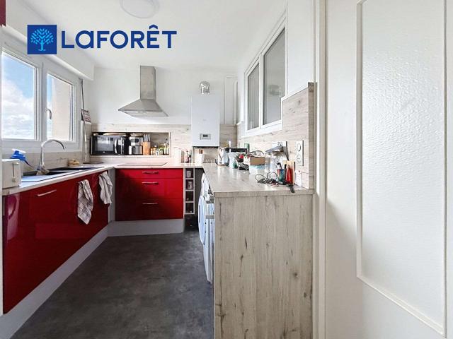 Vente appartement 3 pièces Lorient Centre Ville 56