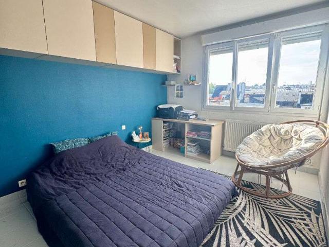 Vente appartement 3 pièces Lorient Centre Ville 56