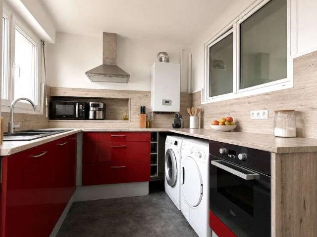 Vente appartement 3 pièces Lorient Centre Ville 56