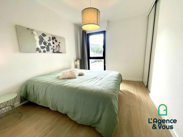 Vente appartement 3 pièces Lorient Centre Ville 56