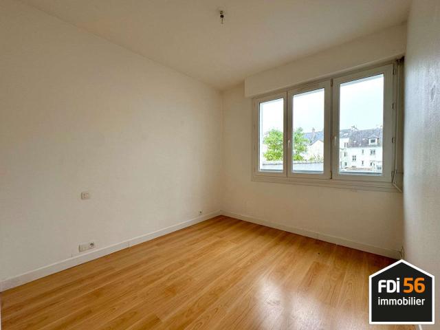 Vente appartement 3 pièces Lorient Centre Ville 56