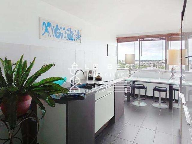 Vente appartement 3 pièces Lorient Centre Ville 56
