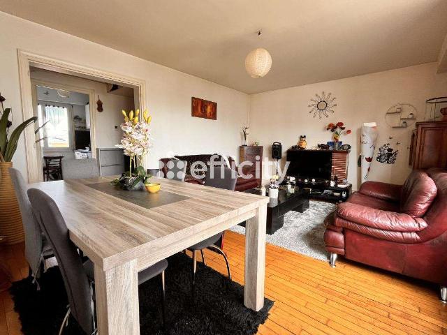 Vente appartement 3 pièces Lorient Centre Ville 56