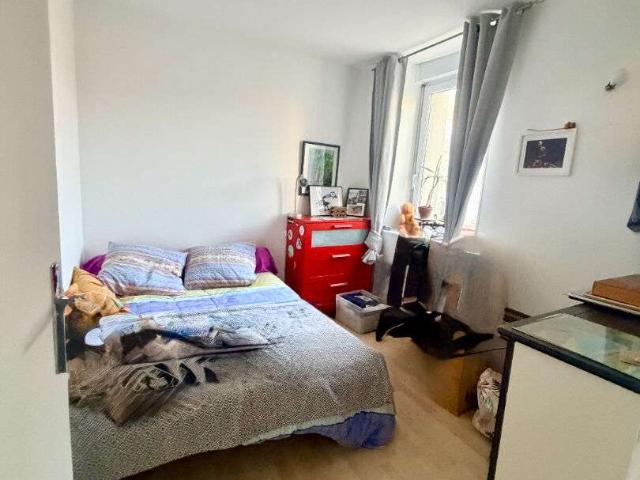 Vente appartement 3 pièces Lorient Centre Ville 56
