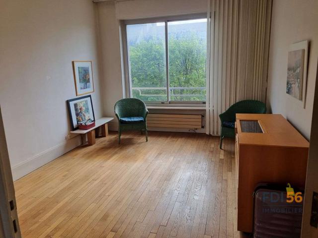 Vente appartement 3 pièces Lorient Centre Ville 56