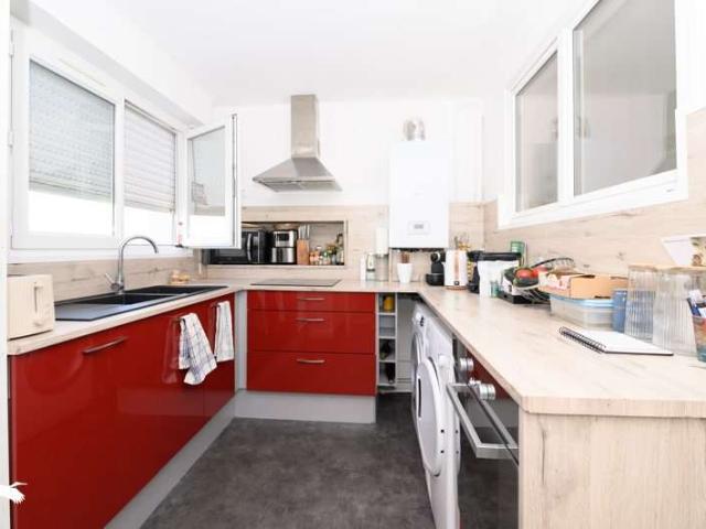 Vente appartement 3 pièces Lorient Centre Ville 56