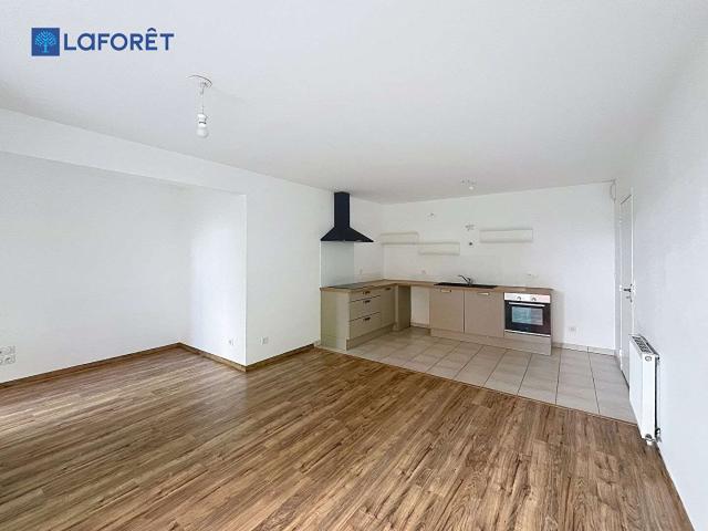 Vente appartement 3 pièces Lorient Centre Ville 56