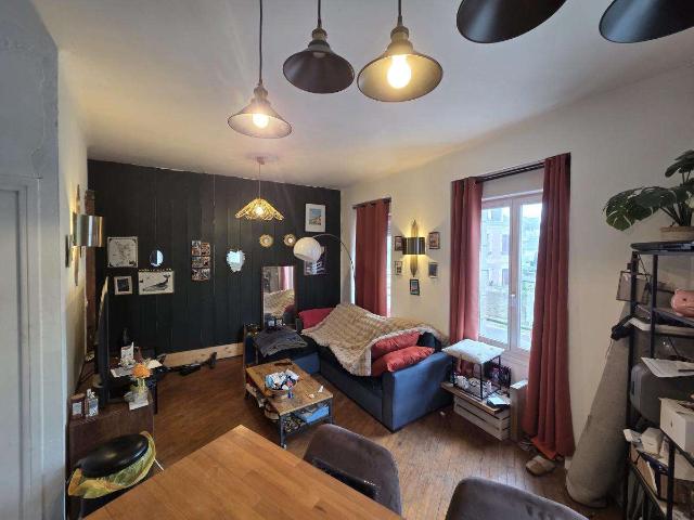 Vente appartement 3 pièces Lorient Kerentrech Keryado 56