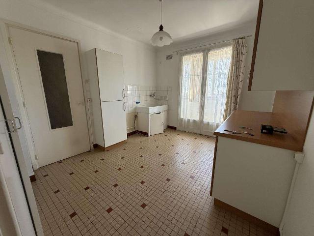 Vente appartement 3 pièces Lorient Centre Ville 56