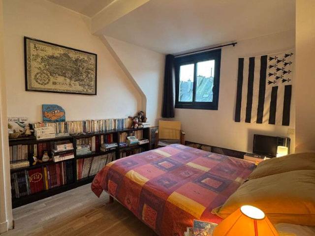Vente appartement 3 pièces Lorient 56