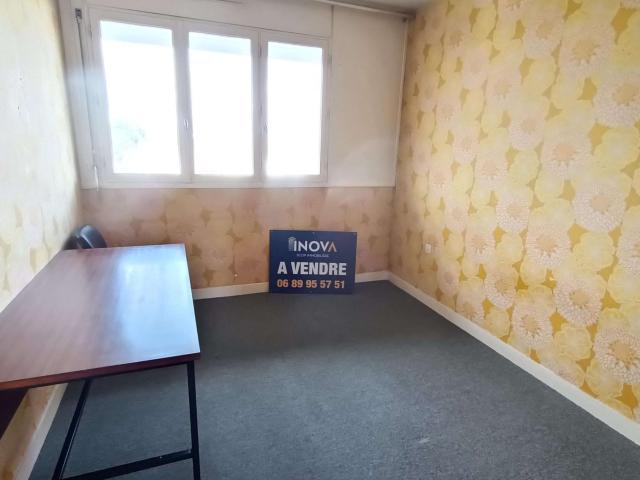 Vente appartement 3 pièces Lorient 56
