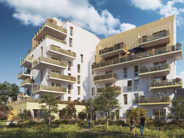 Vente appartement 3 pièces Lorient 56