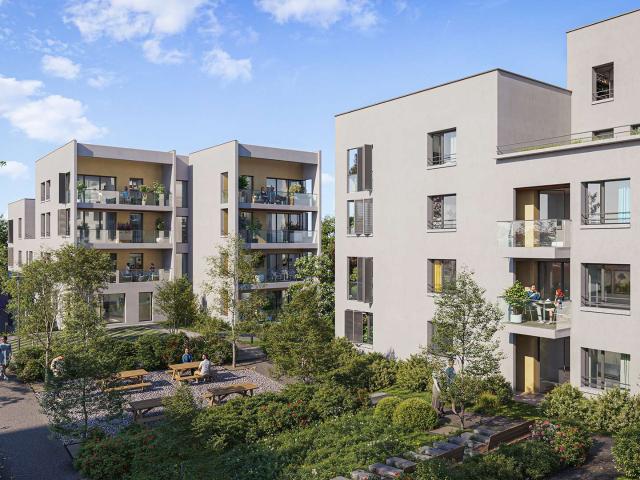 Vente appartement 3 pièces Lyon 3e 69
