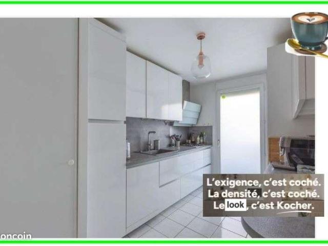 Vente appartement 3 pièces Lyon 3e 69
