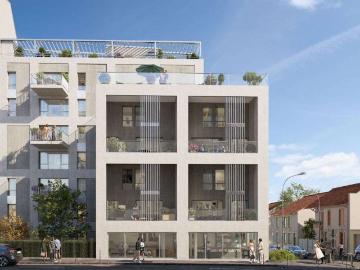 Vente appartement 3 pièces Lyon 4e 69