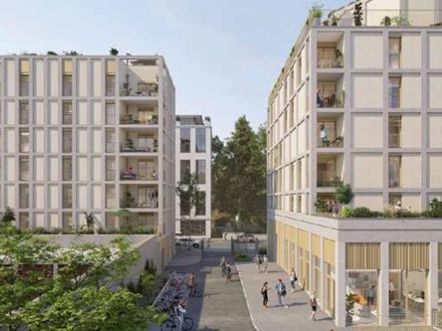 Vente Appartement 3 pièces Lyon 4ème