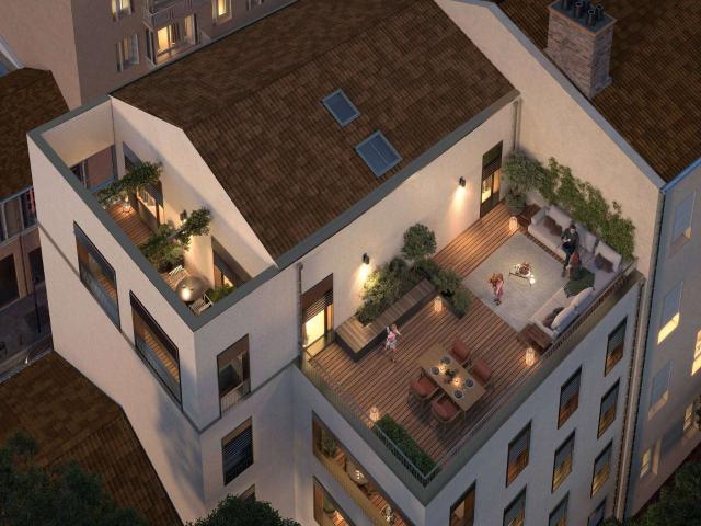Vente appartement 3 pièces Lyon 7e 69