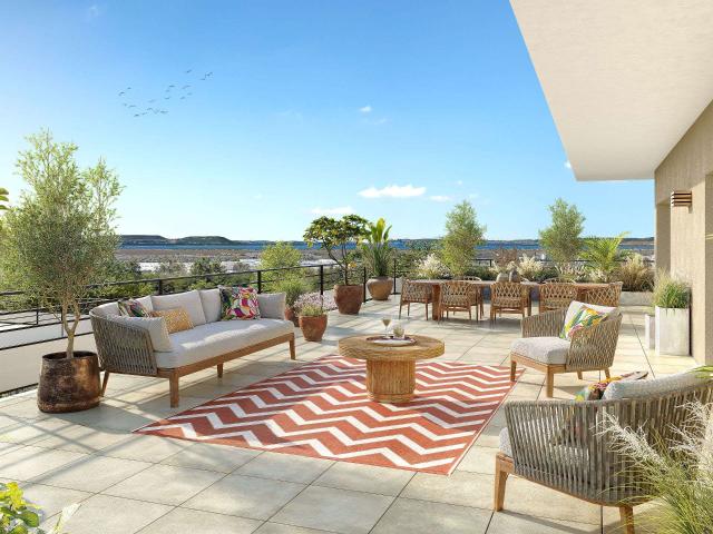 Vente appartement 3 pièces Marignane 13