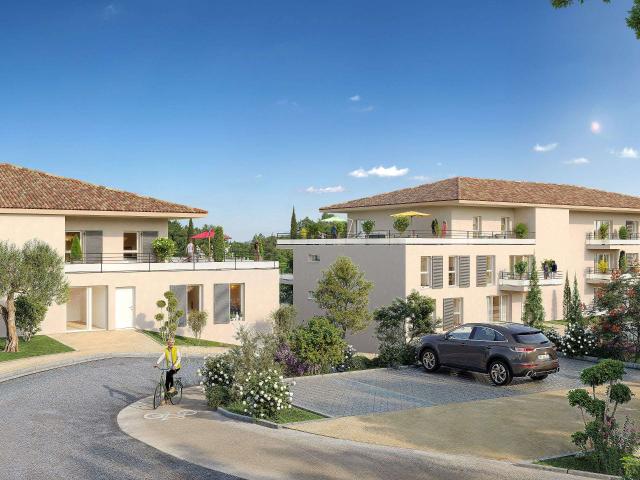 Vente appartement 3 pièces Marignane 13