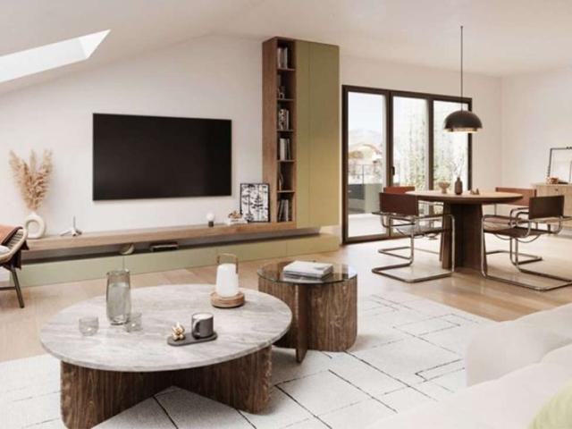 Vente appartement 3 pièces Marignier 74