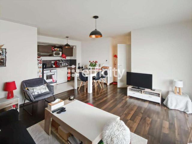 Vente appartement 3 pièces Maromme 76