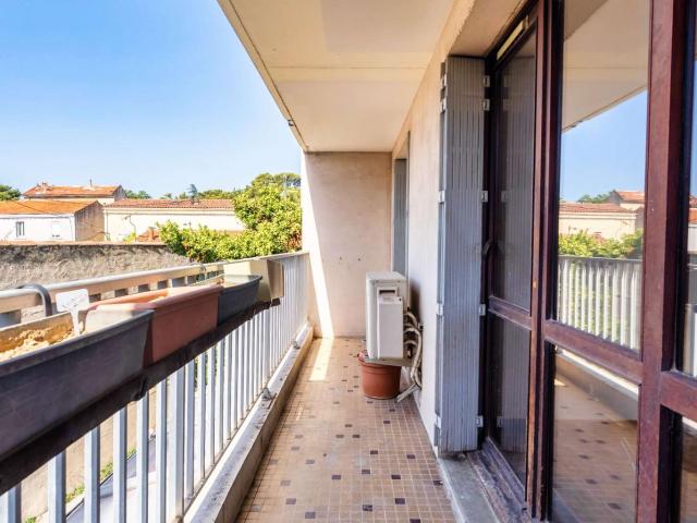 Vente appartement 3 pièces Marseille 10e 13