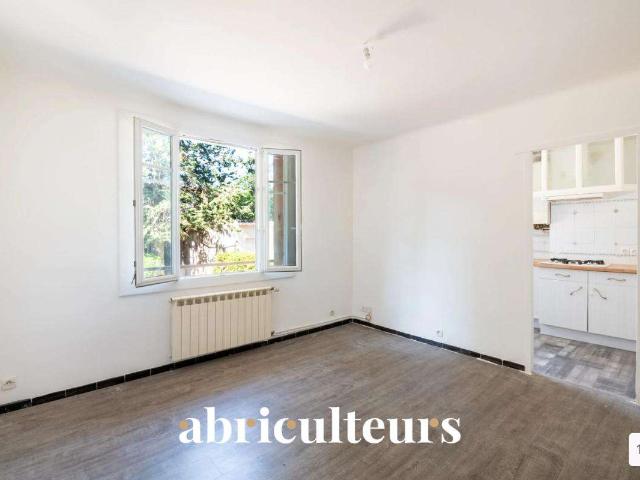 Vente appartement 3 pièces Marseille 12e 13