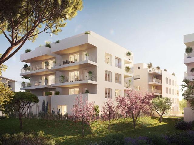 Vente appartement 3 pièces Marseille 13e 13