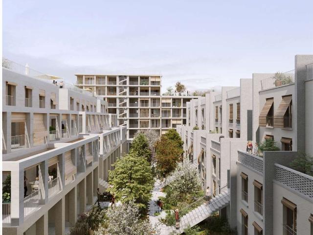 Vente appartement 3 pièces Marseille 15e 13