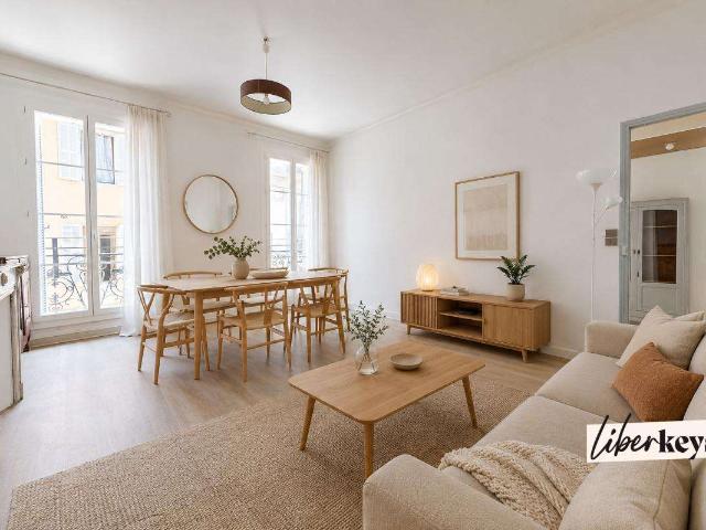 Vente appartement 3 pièces Marseille 1er 13