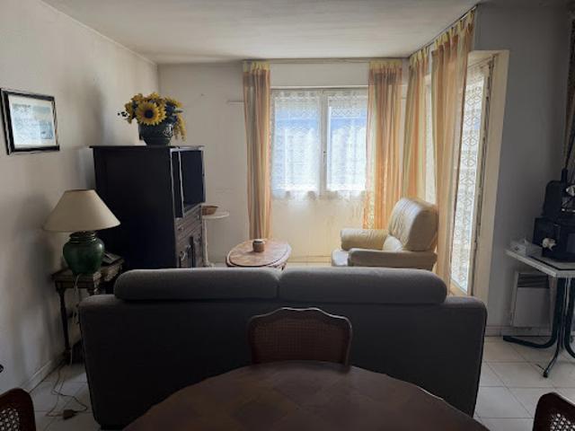 Vente Appartement 3 pièces 65 m2 Marseille 8ème