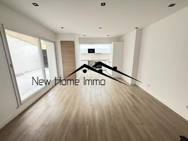 Vente Appartement 2 pièces 0 m2 Marseille 9ème