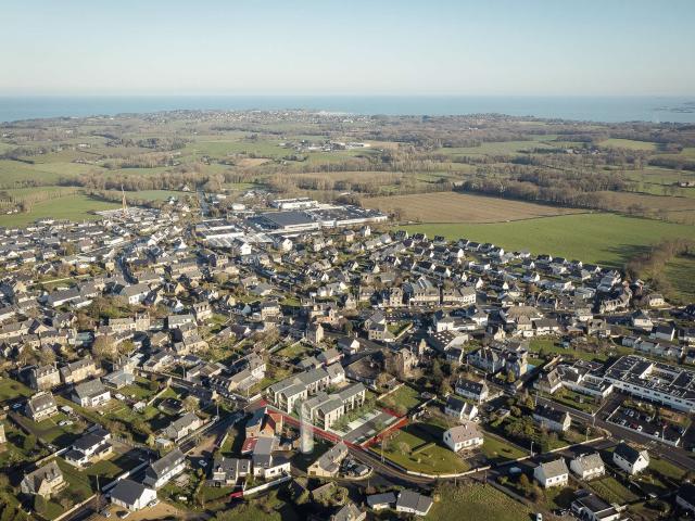 Vente appartement 3 pièces Matignon 22