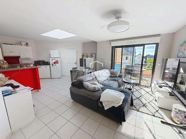 Vente appartement 3 pièces Mayenne 53