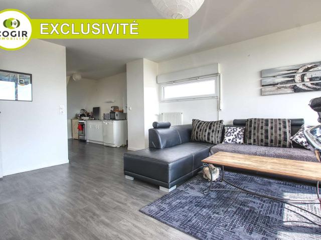 Vente appartement 3 pièces Melesse 35